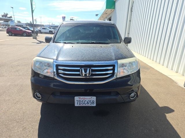 2013 Honda Pilot Touring