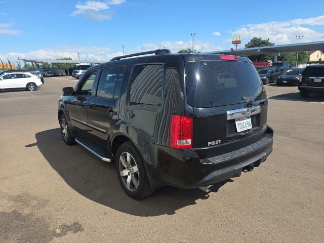 2013 Honda Pilot Touring