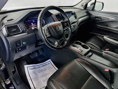 2022 Honda Pilot Special Edition