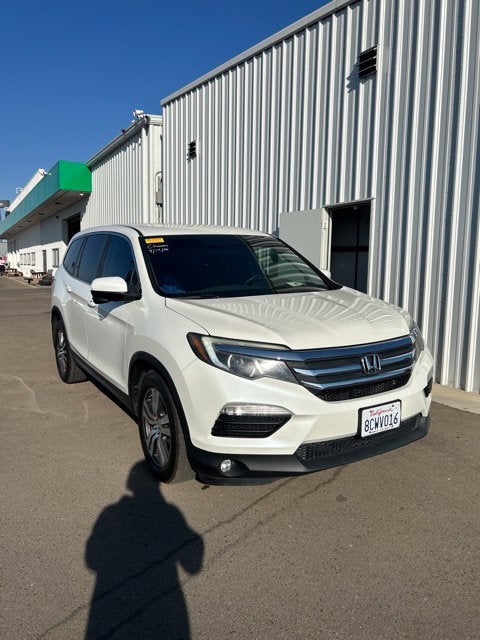 2018 Honda Pilot EX