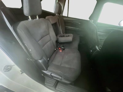 2018 Honda Pilot EX