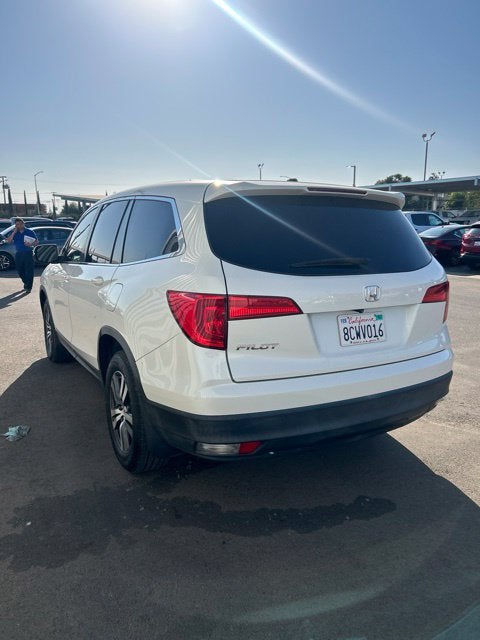 2018 Honda Pilot EX