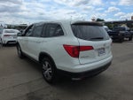 2017 Honda Pilot EX-L w/Rear Entertainment System