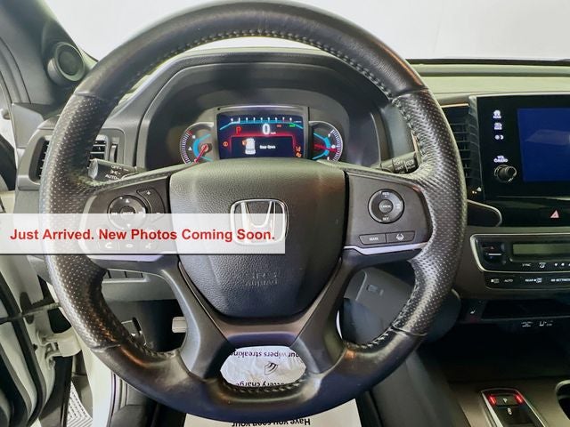 2020 Honda Passport EX-L