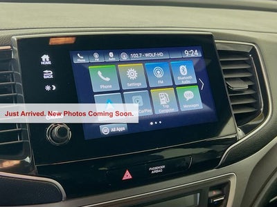 2020 Honda Passport EX-L