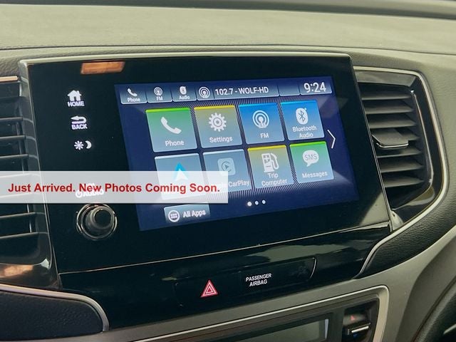 2020 Honda Passport EX-L