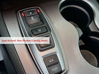 2020 Honda Passport EX-L