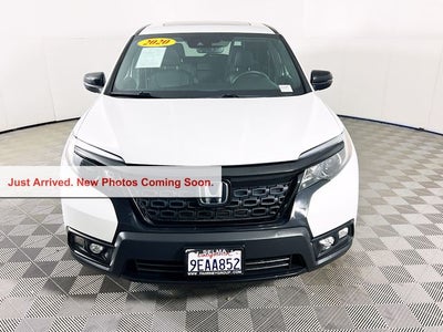 2020 Honda Passport EX-L