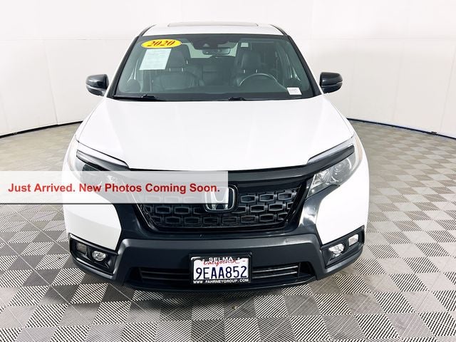 2020 Honda Passport EX-L