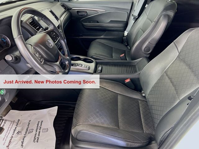 2020 Honda Passport EX-L