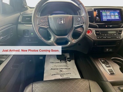 2020 Honda Passport EX-L
