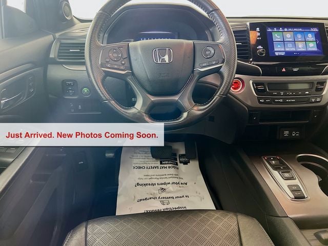 2020 Honda Passport EX-L
