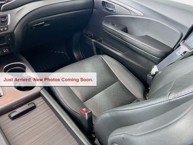 2020 Honda Passport EX-L
