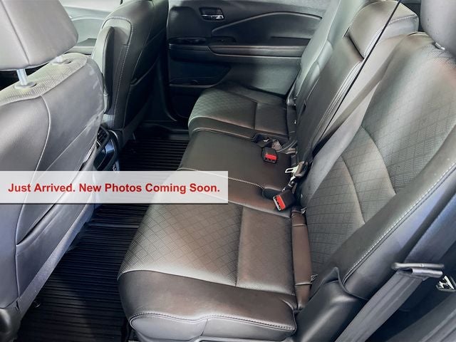 2020 Honda Passport EX-L