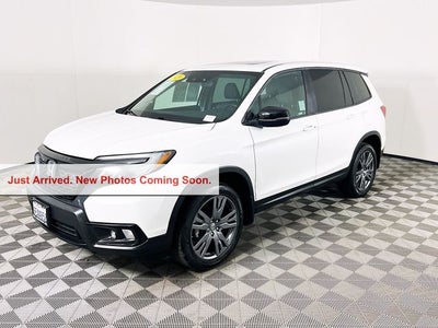 2020 Honda Passport EX-L