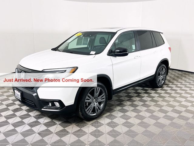 2020 Honda Passport EX-L