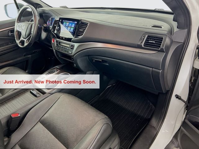 2020 Honda Passport EX-L