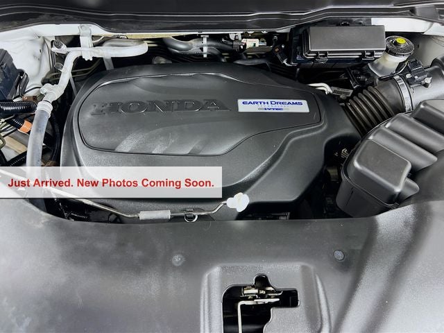 2020 Honda Passport EX-L