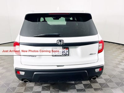 2020 Honda Passport EX-L