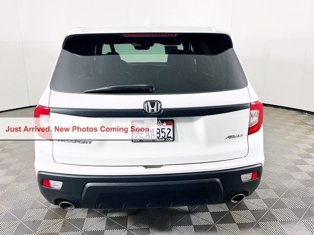 2020 Honda Passport EX-L