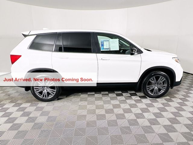 2020 Honda Passport EX-L