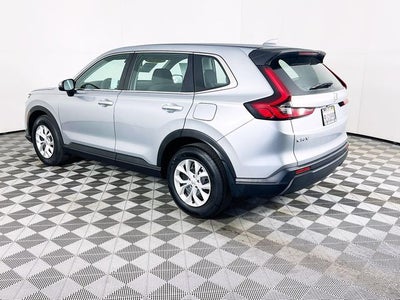 2024 Honda CR-V LX
