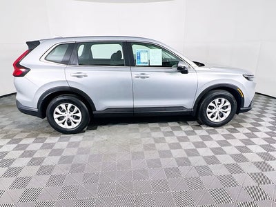 2024 Honda CR-V LX