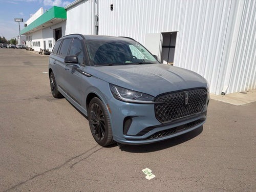 2025 Lincoln Aviator Reserve Premium