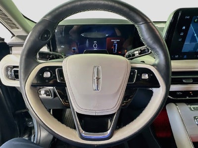 2025 Lincoln Aviator Reserve Premium