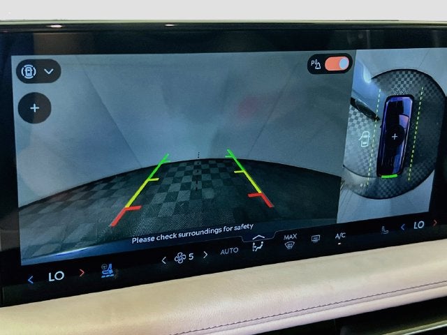2025 Lincoln Aviator Reserve Premium