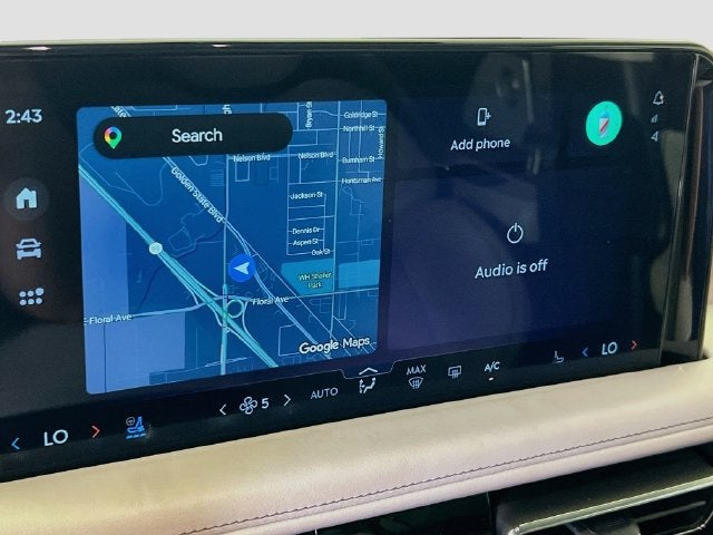 2025 Lincoln Aviator Reserve Premium
