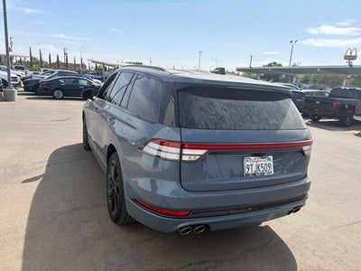 2025 Lincoln Aviator Reserve Premium