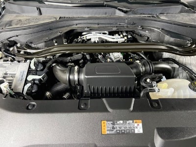 2025 Lincoln Aviator Reserve Premium