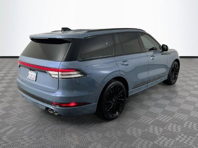 2025 Lincoln Aviator Reserve Premium