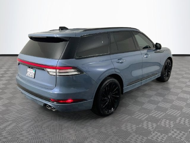 2025 Lincoln Aviator Reserve Premium