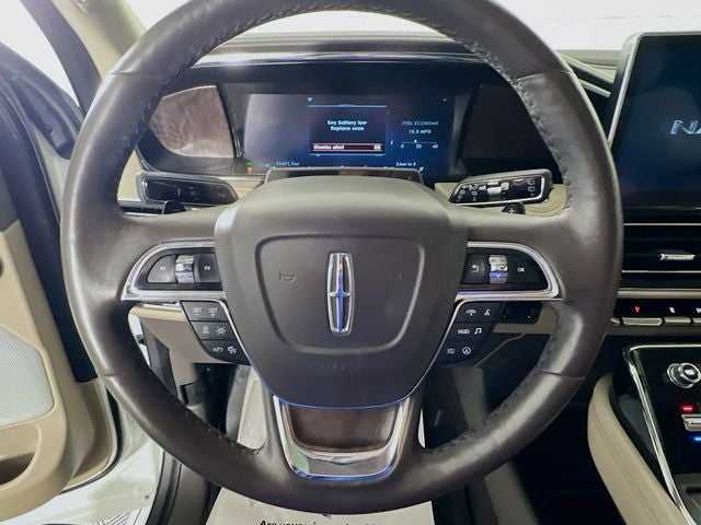 2022 Lincoln Navigator Reserve