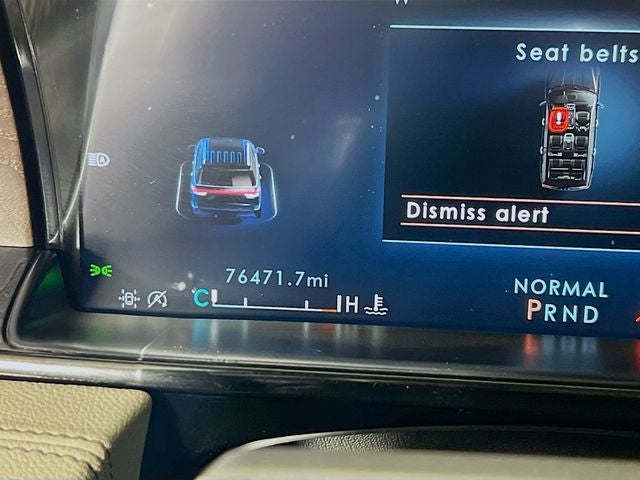 2022 Lincoln Navigator Reserve