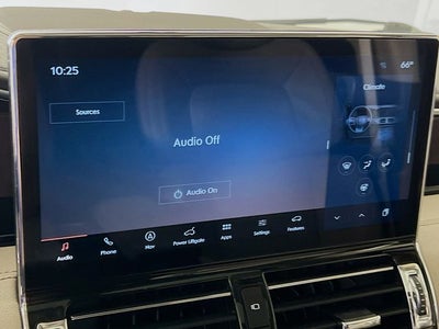 2022 Lincoln Navigator Reserve