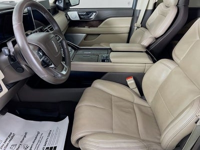 2022 Lincoln Navigator Reserve