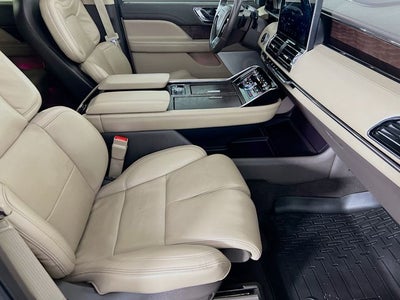 2022 Lincoln Navigator Reserve