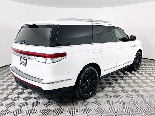 2022 Lincoln Navigator Reserve