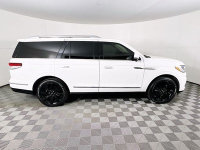 2022 Lincoln Navigator Reserve