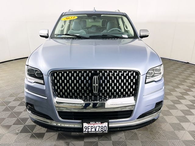 2023 Lincoln Navigator Black Label