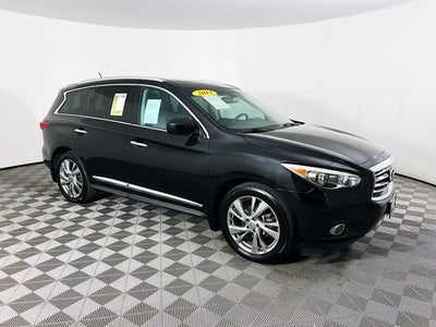 2013 INFINITI JX35 Base