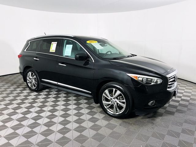 2013 INFINITI JX35 Base