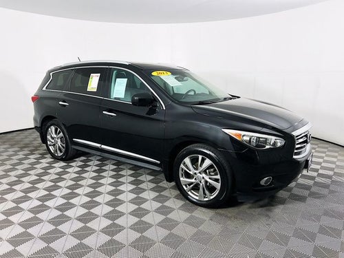 2013 INFINITI JX35 Base