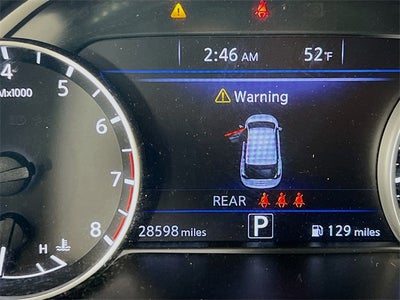 2024 Nissan Murano SV