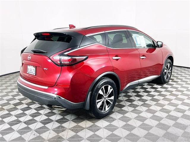 2024 Nissan Murano SV