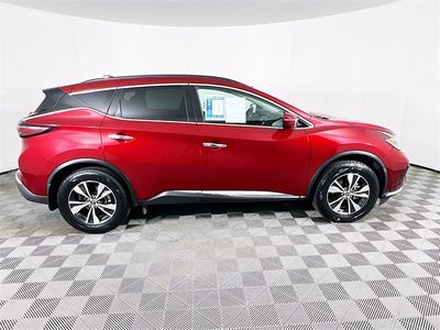 2024 Nissan Murano SV