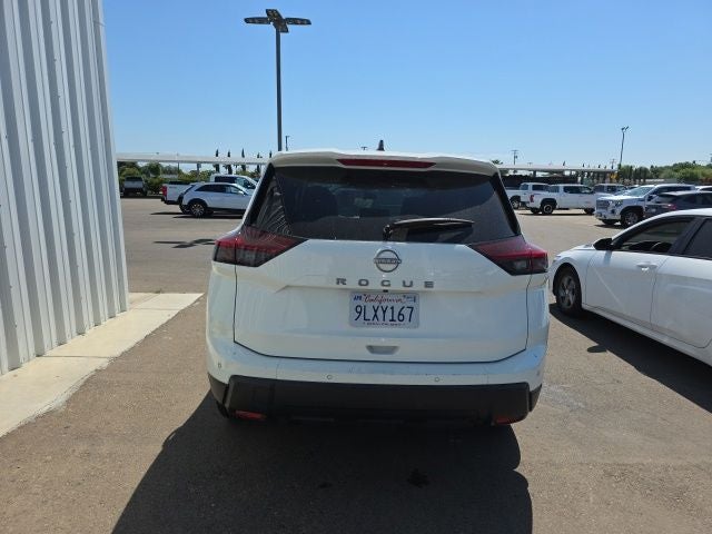 2024 Nissan Rogue S